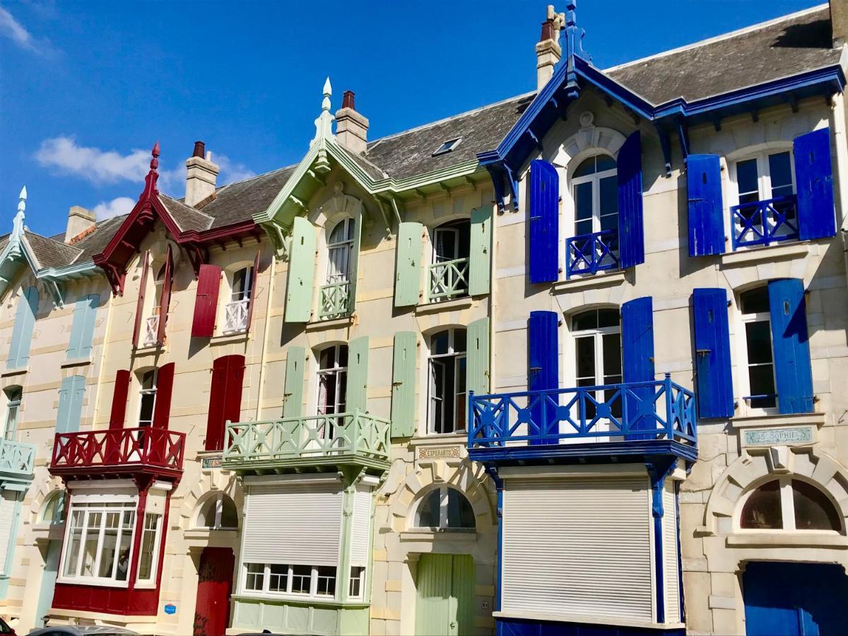 Rev D'Opale Villa Wimereux Exterior foto